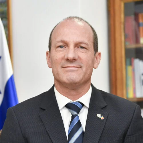 REUVEN AZAR